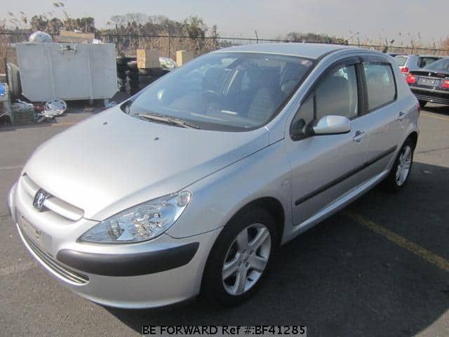 Peugeot 307 16 Peugeot 307 Peugeot Peugeot 306