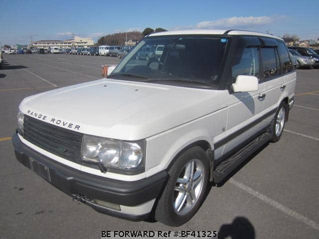 1997 LAND ROVER RANGE ROVER 4.6HSE/E-LP46D d'occasion BF41325 - BE FORWARD