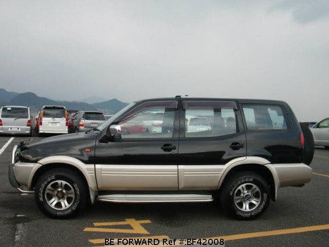 Used 1997 NISSAN MISTRAL X/KD-R20 for Sale BF42008 - BE FORWARD
