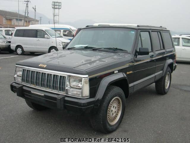 jeep cherokee 1995