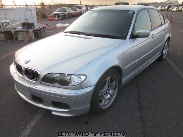 Used 2002 BMW 3 SERIES 318I M SPORTS/GH-AY20 for Sale BF42279 - BE FORWARD