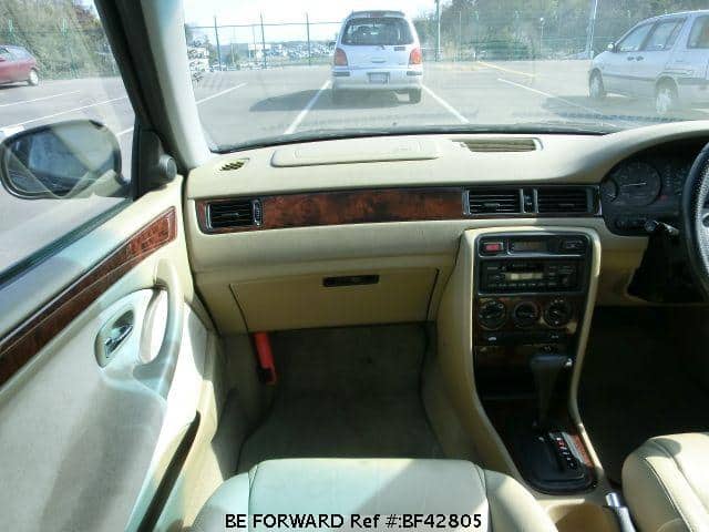 Used 1997 ROVER 400 SERIES 416SLI/E-RTD16 for Sale BF42805 - BE FORWARD