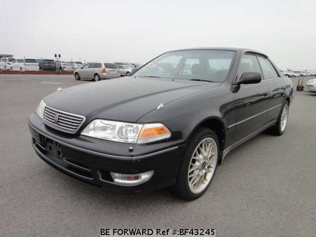 ワイワイ2 1997 1997 Toyota Mark II JZX100 Widebody Sold | Motorious