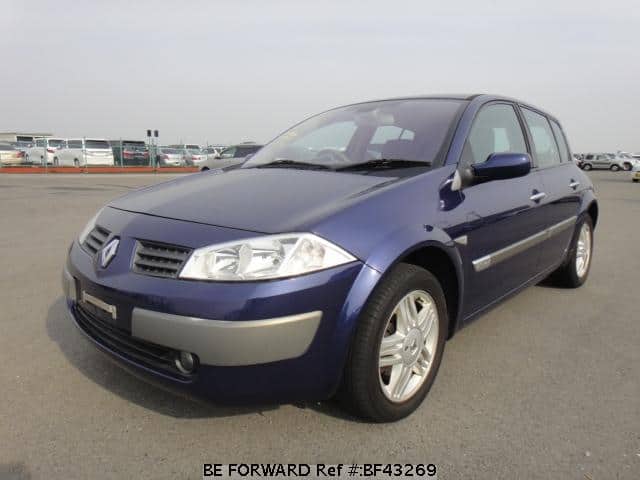 File:Renault Megane II in profile.JPG - Wikipedia