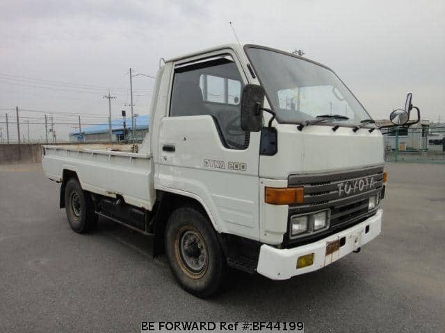 Used 1994 TOYOTA DYNA TRUCK/U-BU60 for Sale BF44199 - BE FORWARD