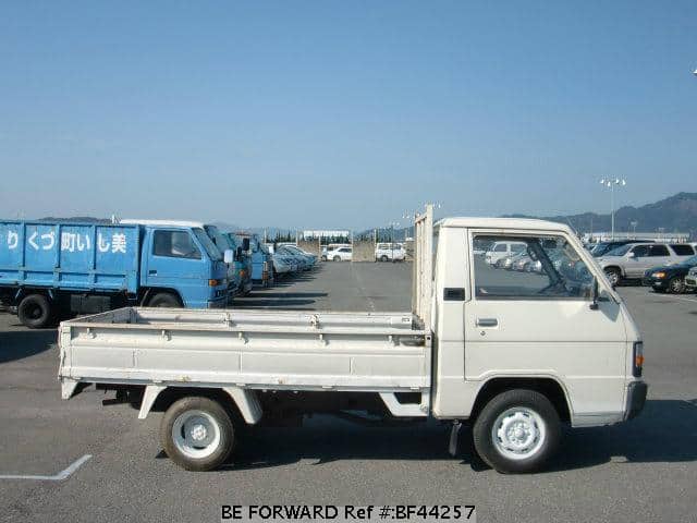 Mitsubishi delica 1985