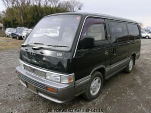 Used 1991 NISSAN CARAVAN COACH BF44336 for Sale