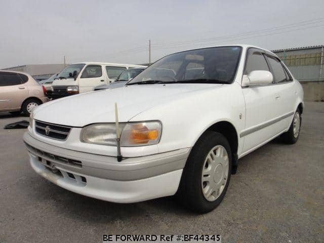 Toyota Corolla  1997 Xe cũ Nhập khẩu