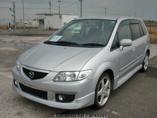 mazda premacy 2003, cpew mazda premacy 2003, cpew