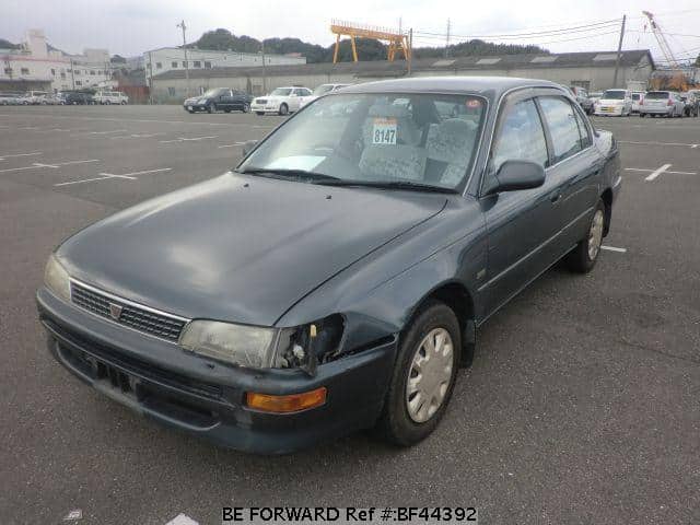 Used 1995 TOYOTA COROLLA SEDAN SE LIMITED SALOON /E-AE100 for Sale ...