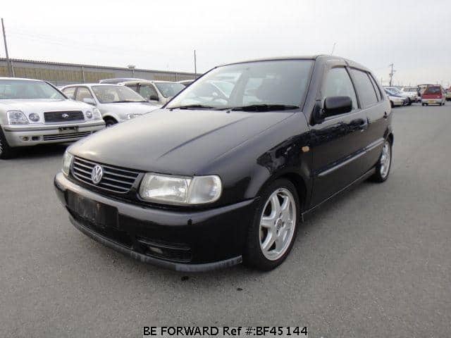 Used 1999 VOLKSWAGEN POLO BLACK EDITION/E-6NAHS for Sale BF45144 - BE  FORWARD