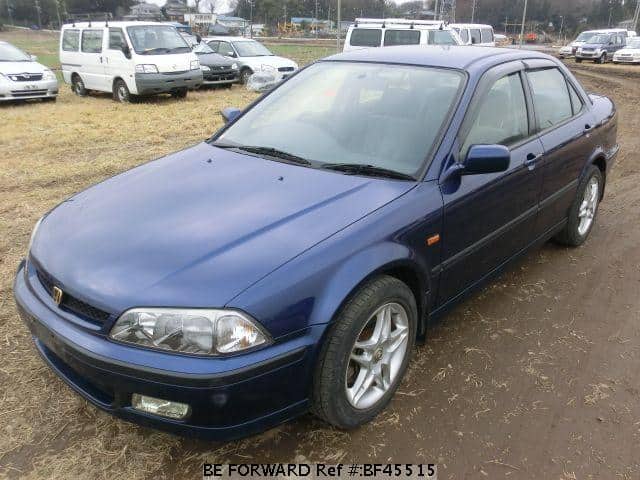 Used 1997 HONDA TORNEO/E-CF4 for Sale BF45515 - BE FORWARD