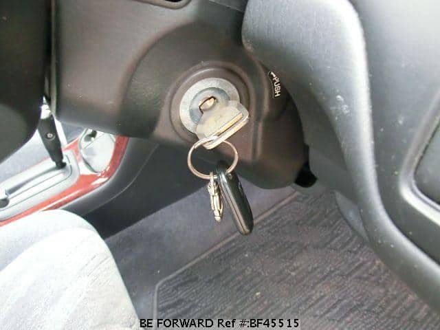 Used 1997 HONDA TORNEO/E-CF4 for Sale BF45515 - BE FORWARD