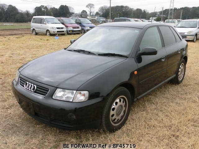 Used 1999 AUDI A3 1.8/GF-8LAGN for Sale BF45719 - BE FORWARD