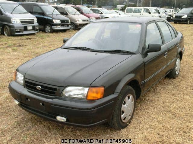 Used 1995 TOYOTA CORSA AX/E-EL51 for Sale BF45906 - BE FORWARD