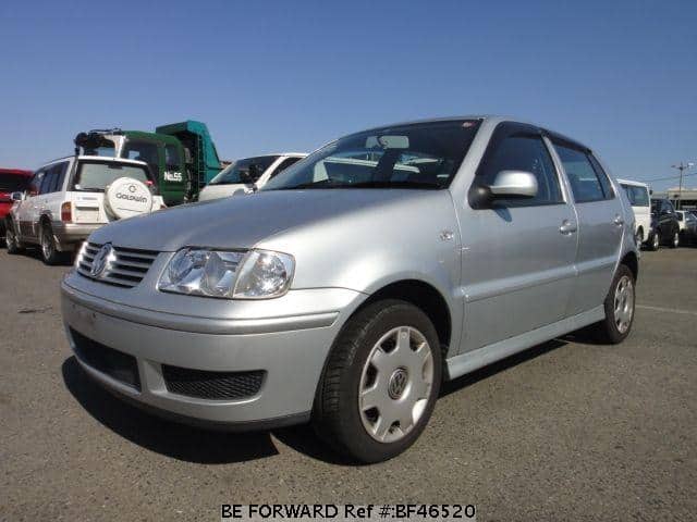 Used 2000 VOLKSWAGEN POLO/GF-6NAHW for Sale BF46520 - BE FORWARD