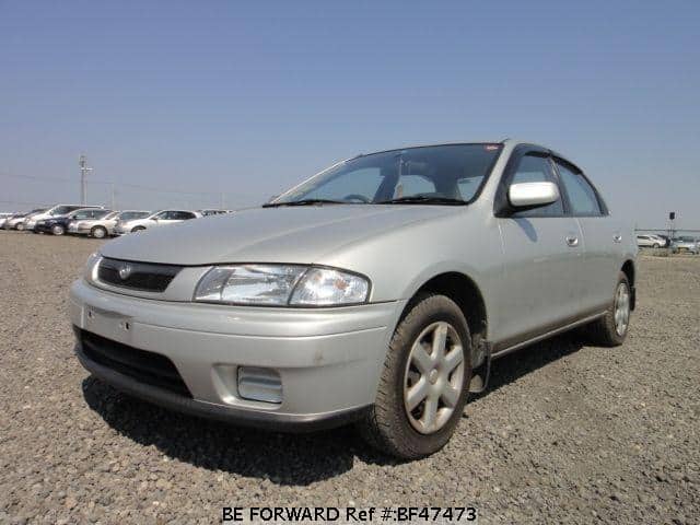 Used 1997 MAZDA FAMILIA/E-BHALP for Sale BF47473 - BE FORWARD