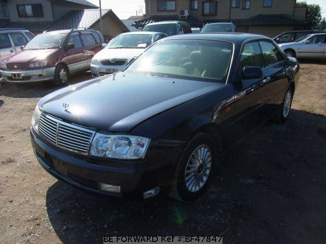 Used 2001 NISSAN CEDRIC SEDAN 250LV PREMIUM LIMITED/GH-MY34 for