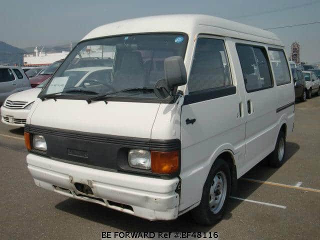 Mazda bongo 1995