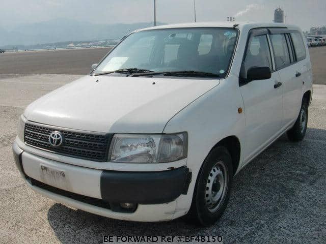 Toyota probox 2005