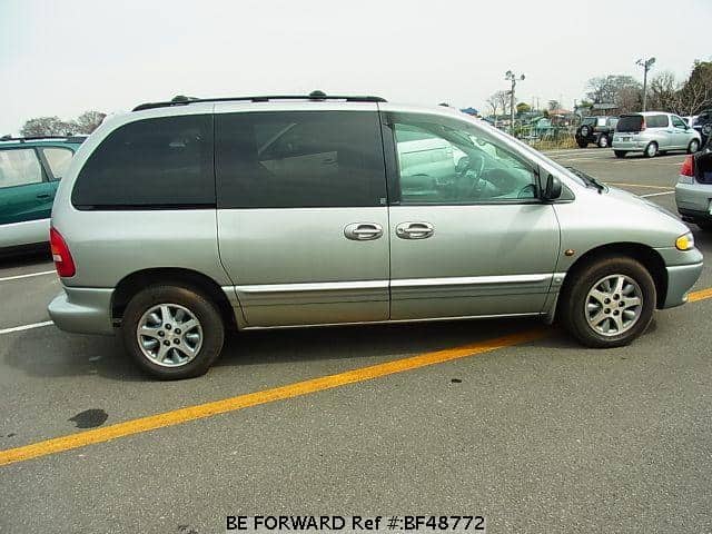 Used 1999 CHRYSLER VOYAGER/GFGS33S for Sale BF48772 BE