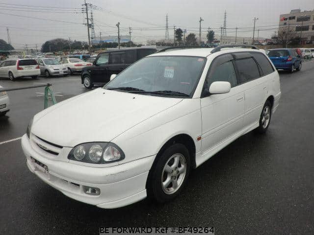Toyota caldina 1999