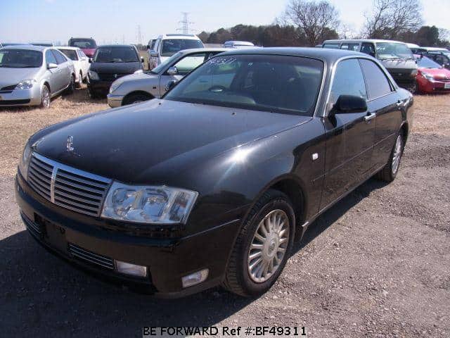 Used 2003 NISSAN CEDRIC SEDAN 250L NAVI EDITION G/TA-MY34 for Sale