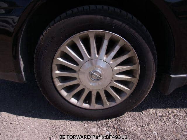 Used 2003 NISSAN CEDRIC SEDAN 250L NAVI EDITION G/TA-MY34 for Sale