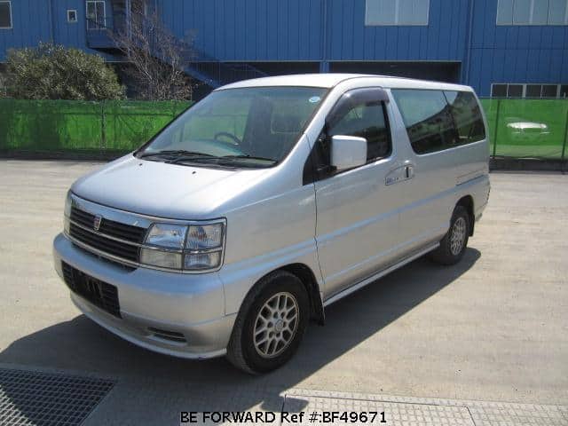 Nissan Caravan Elgrand