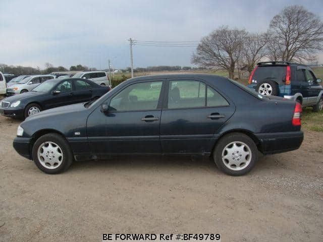 Used 1996 MERCEDES-BENZ C-CLASS C200/E-202020 for Sale Used 1996 MERCEDES-BENZ C-CLASS C200/E-202020 for Sale