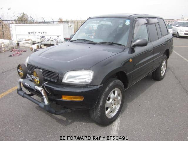 Тойота Рав 4 1997 Купить