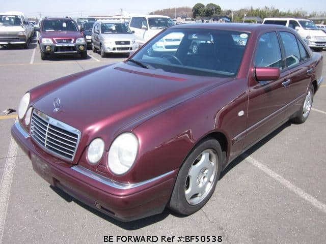 1997 2024 mercedes e320