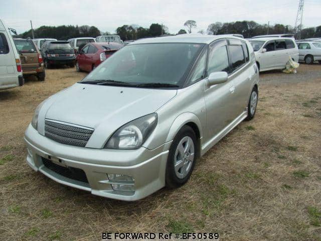 Used 2000 Toyota Opa Ta Act10 For Sale Bf50589 Be Forward