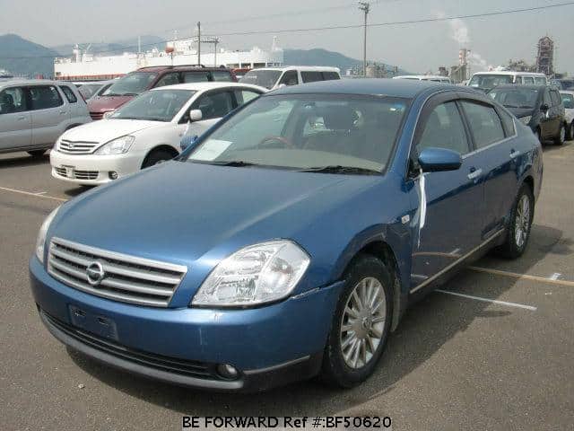 Nissan teana 2005