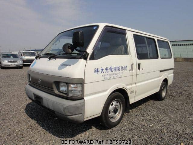 mazda bongo, 1996 mazda bongo, 1996