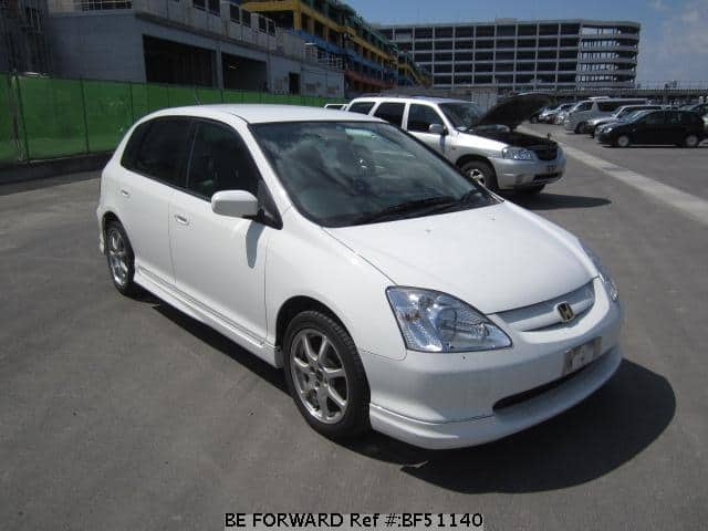 Civic eu1 2001