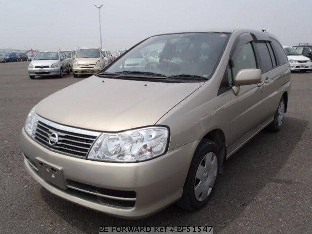 Ниссан Либерти 2004 Купить 4wd