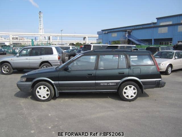 Used 1995 TOYOTA SPRINTER CARIB RV SPECIAL/E-AE95G for Sale BF52063 ...