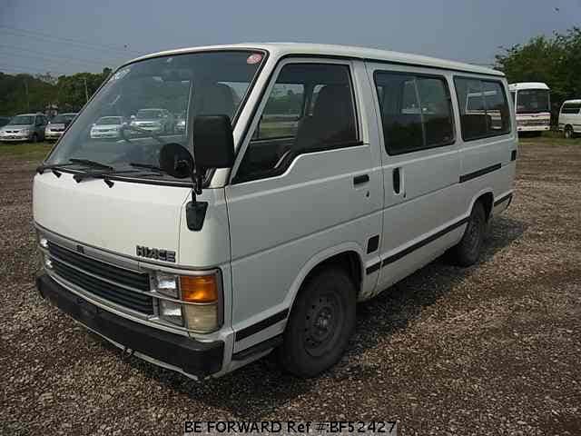 toyota van wagon for sale