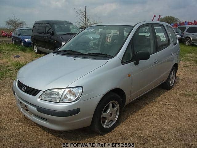 Used 1998 Toyota Corolla Spacio Gf Ae111n For Sale Bf528 Be Forward