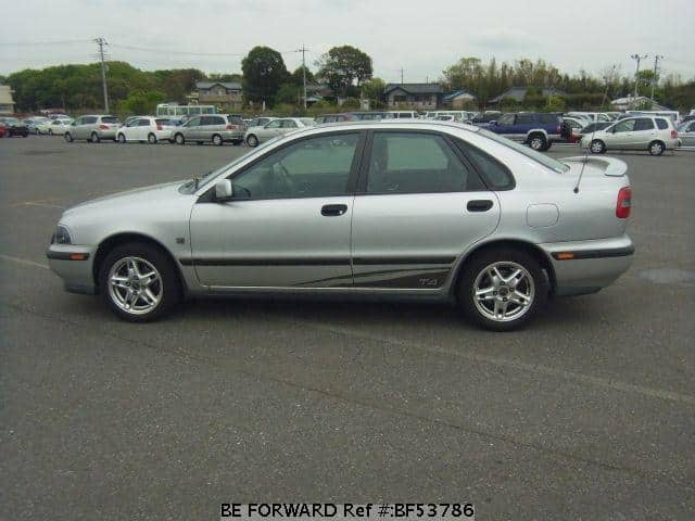 Used 1999 VOLVO S40 T4/GF-4B4194 for Sale BF53786 - BE FORWARD