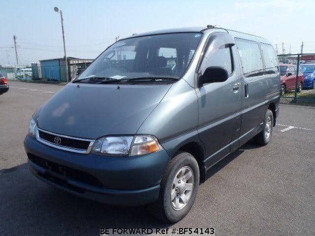 Granvia toyota 1996