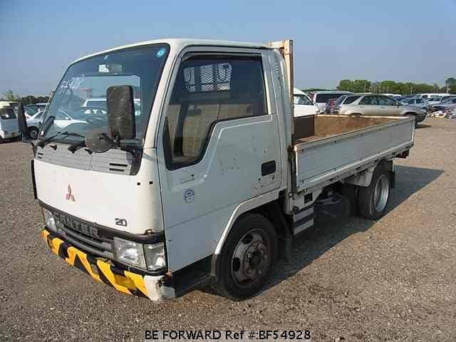 Mitsubishi canter 1991