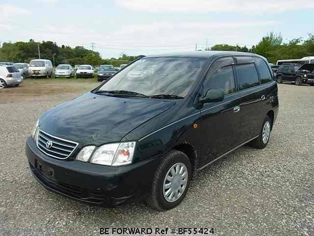 toyota gaia 2001 toyota gaia 2001