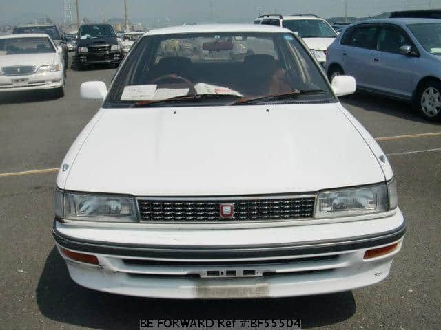 Used 1991 TOYOTA COROLLA SEDAN XE SALOON LIMITED/E-AE91 for Sale ...