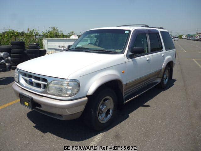 Used 1997 FORD EXPLORER/E-1FMXSU34 for Sale BF55672 - BE FORWARD