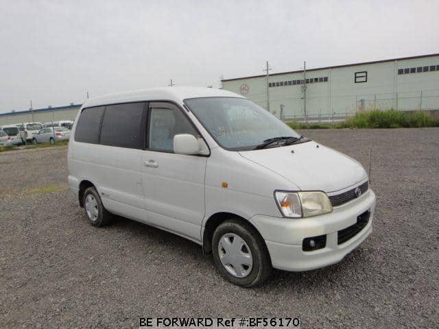 Used 1998 TOYOTA LITEACE NOAH G EXURB/E-SR40G for Sale BF56170
