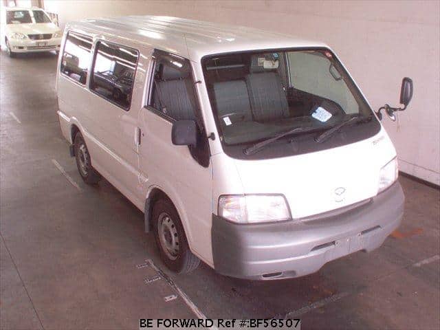 Used 2005 MAZDA BONGO VAN DX/KQ-SKF2V for Sale BF56507 BE FORWARD