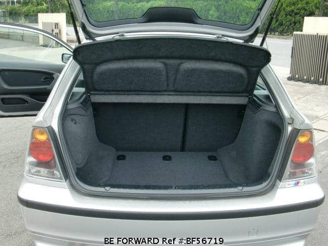 Used 2002 BMW 3 SERIES 318TI COMPACT/GH-AU20 for Sale BF56719 - BE FORWARD