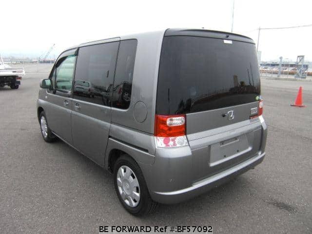 Used 2005 HONDA MOBILIO A/DBA-GB1 for Sale BF57092 - BE FORWARD